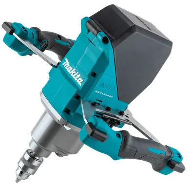 Makita GTU01Z, bare tool: Makita GTU01Z 40V max XGT Brushless Cordless 1/2" Mixer, Tool Only