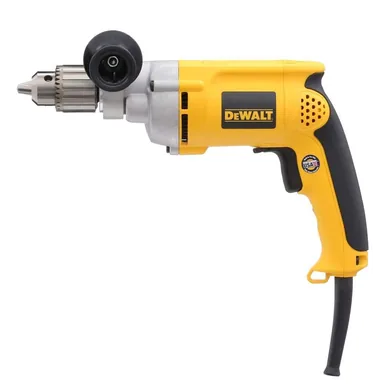 DeWalt DW235G, standalone tool: 7.8 Amp Corded 1/2 in. Variable Speed Reversing Drill (photograph from the Home Depot listing)