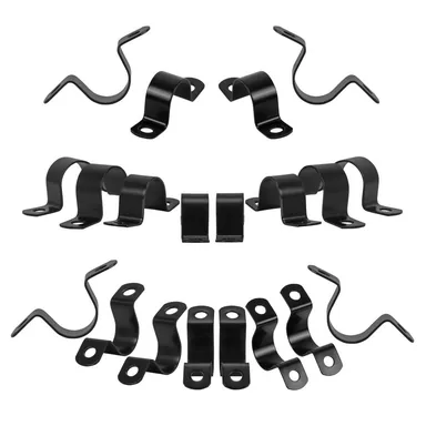 DeWalt DXCM103-0212, accessory: 10 Piece Steel Mounting Brackets