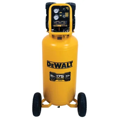 DeWalt DXCMSAC260, standalone tool: 26 Gal. 175 PSI Ultra Quiet Portable Electric Air Compressor