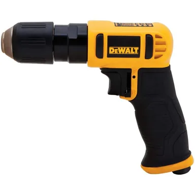 DeWalt DWMT70786, standalone tool: 3/8 in. Pneumatic Reversible Drill