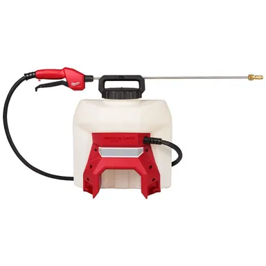Milwaukee 49-16-19PS, unclassified: 4 Gal. Pesticide Sprayer Tank Assembly with Switch Tank Interchangeable Capability (photograph from the Home Depot listing)