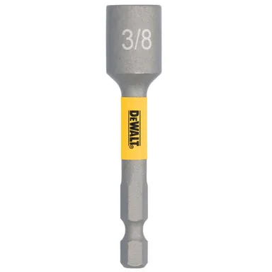 DeWalt DWAF38TND, accessory: MAXFIT ULTRA 3/8 in. Steel Nut Driver Drill Bit