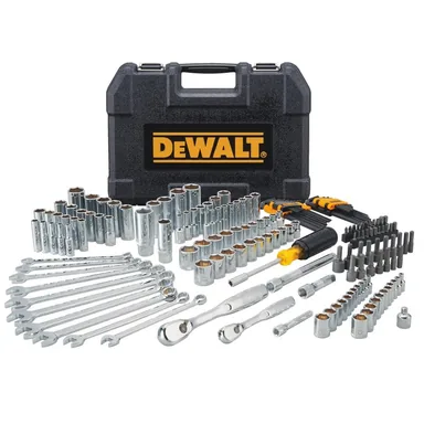 DeWalt DWMT81533, accessory: Mechanics Tool Set (172-Piece)