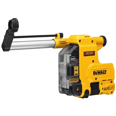 DeWalt DWH304DH, standalone tool: Multi-Surface Dust Extractor