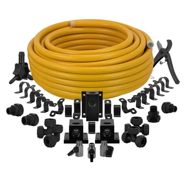 DeWalt DXCM024-0400, accessory: 3/4 in. x 100 ft. HDPE/Aluminum Air Piping System