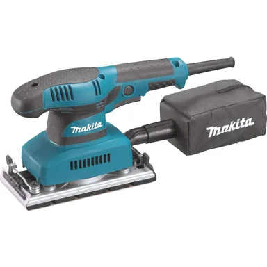Makita BO3710, standalone tool: Makita BO3710 Corded 1/3 Sheet Finishing Sander