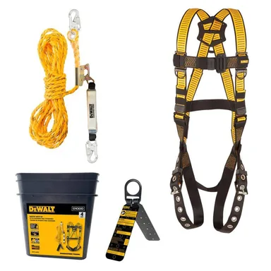 DeWalt DXFP120050, accessory: Rooftop Safety Kit