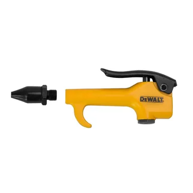 DeWalt DXCM035-0044, accessory: Blow Gun with Rubber Tip