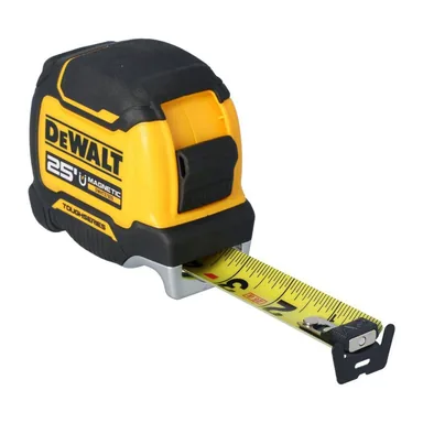 DeWalt DWHT37925S, accessory: Toughseries 25 ft. Tape Measure with Finger Brake