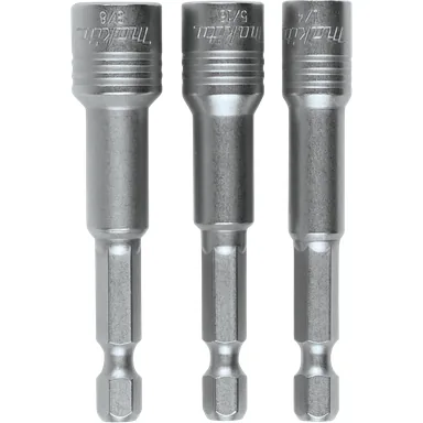 Makita E-01432, accessory: Makita E-01432 Impact XPS 3 Pc. 2-9/16" Magnetic Nutsetter Set