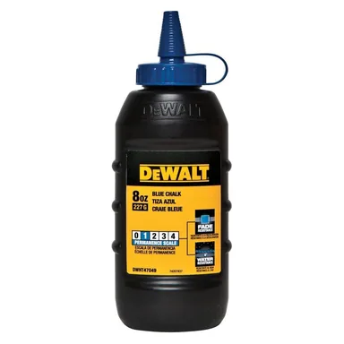 DeWalt DWHT47049, accessory: 8 oz. Chalk Reel  in Blue
