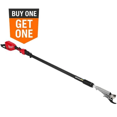 Milwaukee 3008-20, bare tool: M18 Brushless 18-Volt Lithium-Ion Cordless Telescoping Pole Pruning Shears Saw (Tool-Only)