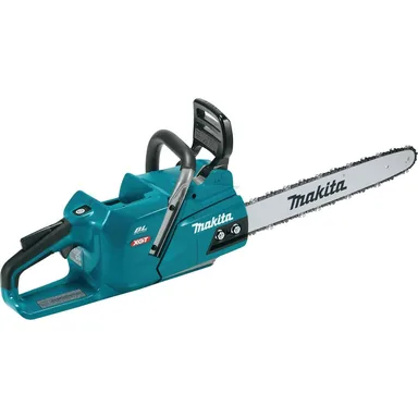 Makita GCU04Z, bare tool: Makita GCU04Z 40V max XGT Brushless Cordless 18" Chain Saw, Tool Only