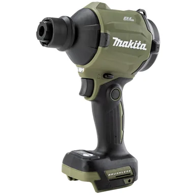 Makita ADSA01Z, bare tool: Makita ADSA01Z Outdoor Adventure 18V LXT Brushless Cordless High Speed Blower/Inflator, Tool Only
