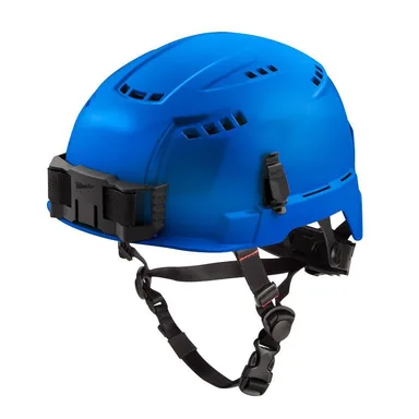 Milwaukee 48-73-1304, accessory: BOLT Blue Type 2 Class C Vented Safety Helmet