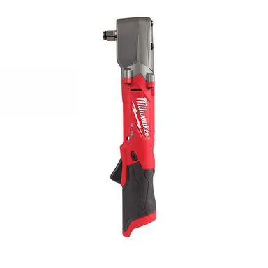Milwaukee 2565-20, bare tool: M12 FUEL 12V Lithium-Ion Brushless Cordless 1/2 in. Right Angle Impact Wrench (Tool-Only)