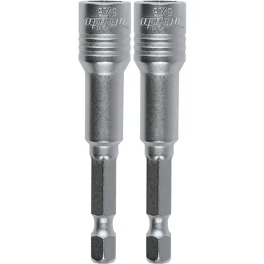 Makita E-01454, accessory: Makita E-01454 Impact XPS 2-9/16" Magnetic 5/16" Nutsetter, 2/pk