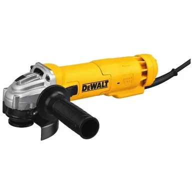 DeWalt DWE4214, standalone tool: 11 Amp Corded 4.5 in. Angle Grinder (photograph from the Home Depot listing)