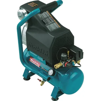 Makita MAC700, standalone tool: Makita MAC700 2.0 HP* Big Bore Air Compressor