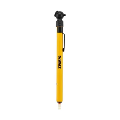 DeWalt DXCM032-0164, accessory: Tractor Tire Pressure Gauge for Air / Water Filled Tires (5-50 PSI)