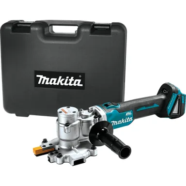 Makita XCS06ZK, bare tool: Makita XCS06ZK 18V LXT Lithium-Ion Brushless Cordless Steel Rod Flush-Cutter, Tool Only