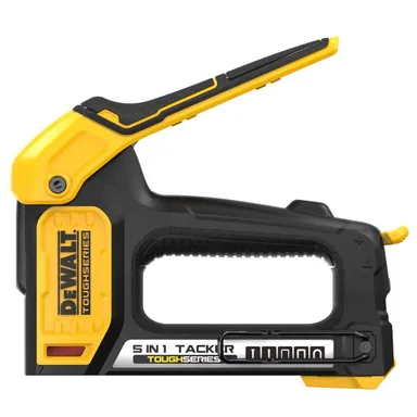DeWalt DWHT70510, accessory: 5-in-1 Multitacker Stapler (photograph from the Home Depot listing)