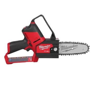 Milwaukee 2527-20, bare tool: M12 FUEL 6 in. 12V Lithium-Ion Brushless Electric Cordless Battery Pruning Saw HATCHET (Tool-Only)