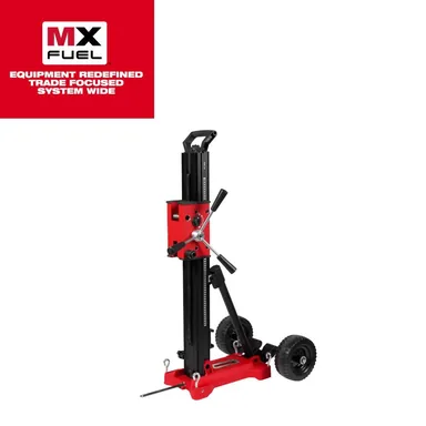 Milwaukee 3302, unclassified: MX FUEL Core Rig Stand