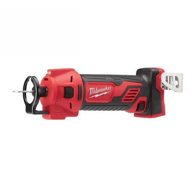 Milwaukee 2627-20, bare tool: M18 18V Lithium-Ion Cordless Drywall Cut Out Rotary Tool (Tool-Only)