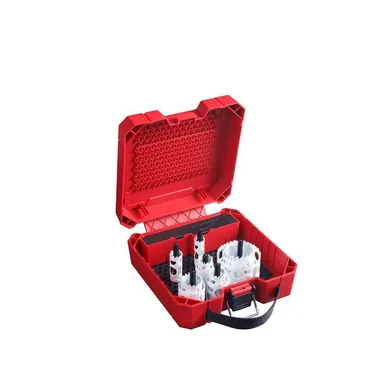 Milwaukee 49-22-3097, accessory: Hole Dozer Carbide Hole Saw Set (15-Piece)