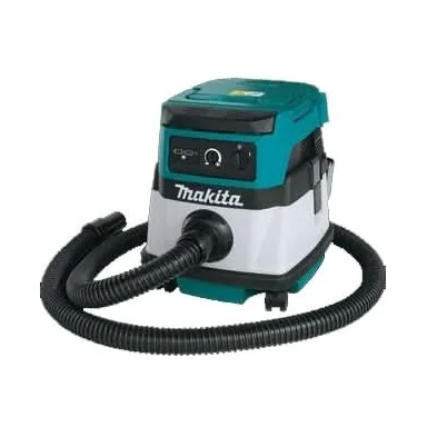 Makita XCV04Z, bare tool: Makita XCV04Z 36V (18V X2) LXT/Corded 2.1 Gallon HEPA Filter Dry Dust Extractor/Vacuum, Tool Only