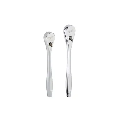 Milwaukee 48-22-9038-48-22-9012, bundle: 3/8 in. Drive Ratchet and 1/2 in. Drive Ratchet (2-Piece)