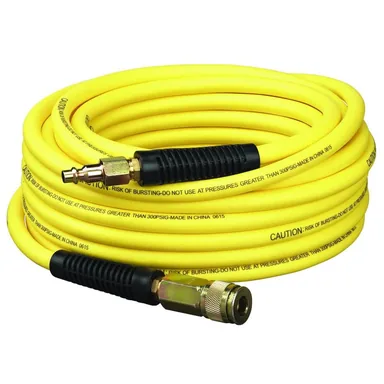 DeWalt DWFP1450D, accessory: 50 ft. x 1/4 in. Air Hose