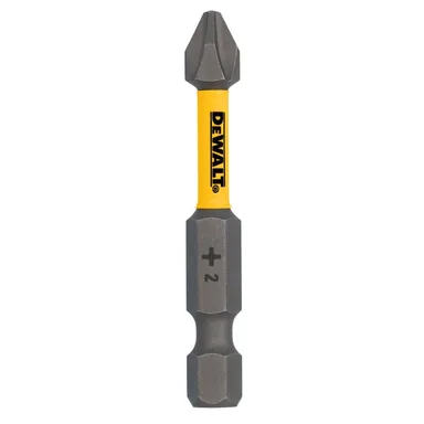 DeWalt DWA2PH2UMF15, accessory: MAXFIT Ultra 2 in. Phillips 2 Steel Screwdriving Bits (15-Pack)