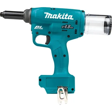 Makita XVR01Z, bare tool: Makita XVR01Z 18V LXT Lithium-Ion Brushless Cordless Rivet Tool, Tool Only