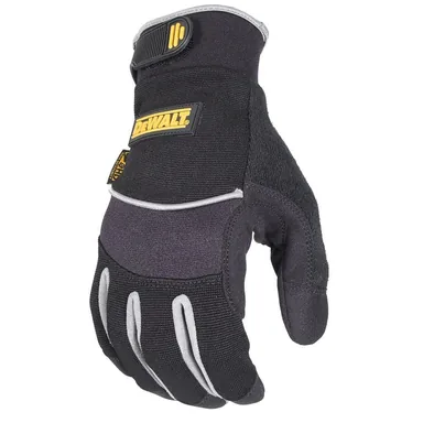 DeWalt DPG200L, unpowered: All Purpose Synthetic Palm Performance Glove - Large