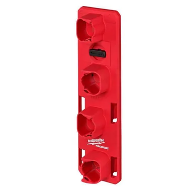 Milwaukee 48-22-8338, accessory: PACKOUT M12 Battery Rack (photograph from the Home Depot listing)