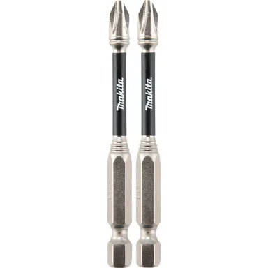 Makita E-01149, accessory: Makita E-01149 Impact XPS #2 Phillips 3" Power Bit, 2/pk