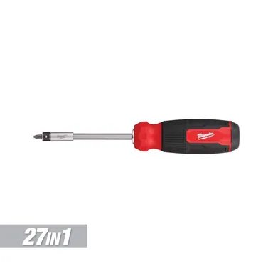 Milwaukee 48-22-2901, unpowered: 27-in-1 Multi-Bit Combination Screwdriver
