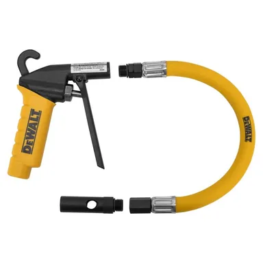 DeWalt DXCM035-0062, accessory: Blow Gun with 12 in. Flex-N-Stay Extension