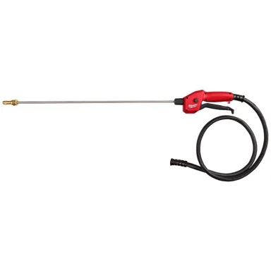 Milwaukee 49-16-2804, accessory: Replacement Sprayer Hose, Handle, Wand Assembly