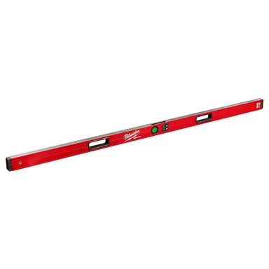 Milwaukee MLDIG72, standalone tool: 72 in. REDSTICK Digital Box Level with Pin-Point Measurement Technology