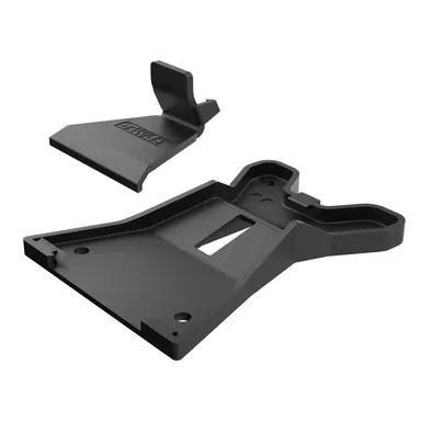 DeWalt DWHTPAD, accessory: TOUGHSERIES Construction Jack Pad Accessory Pack (2-Piece) (photograph from the Home Depot listing)