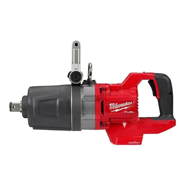 Milwaukee 2868-20, bare tool: M18 FUEL 18V Lithium-Ion Brushless Cordless 1 in. Impact Wrench with D-Handle (Tool-Only)