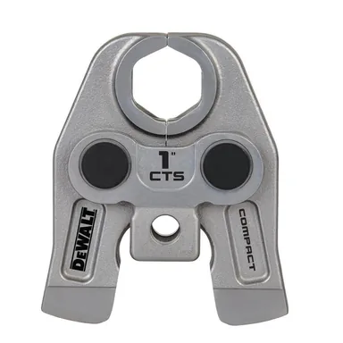 DeWalt DCE210100, accessory: Compact 1 in. CTS Press Jaw for DCE210 Compact Press Tool