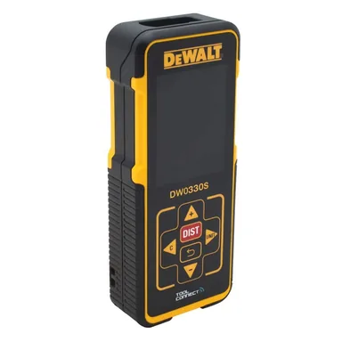 DeWalt DW0330SN, standalone tool: 330 ft. Laser Distance Measurer with Color Screen