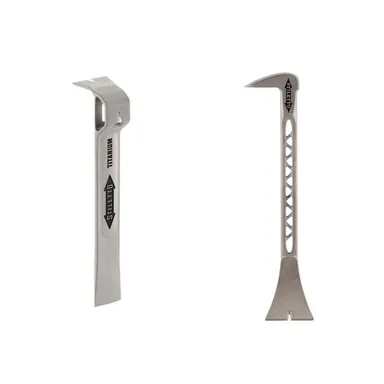 Milwaukee FB7G-TrimBar5, unclassified: Titanium Multi Functional Glazer Bar with 8.5 in. Titanium Trimbar (2-Piece)