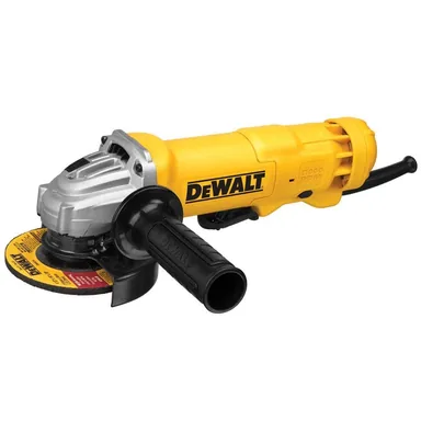 DeWalt DWE402W, standalone tool: 11 Amp Corded 4.5 in. Small Angle Grinder