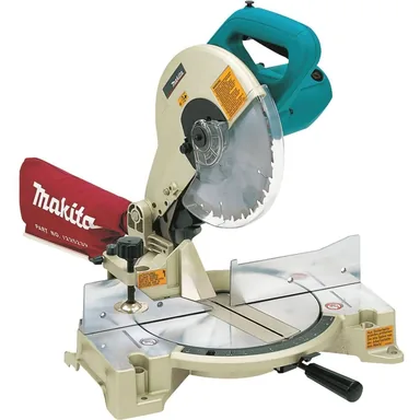 Makita LS1040, standalone tool: Makita LS1040 Corded 10" Compound Miter Saw